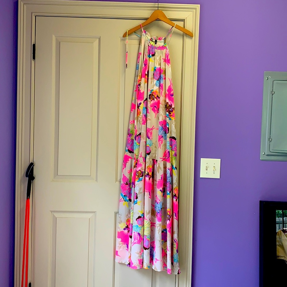 perfect condition maxi dress